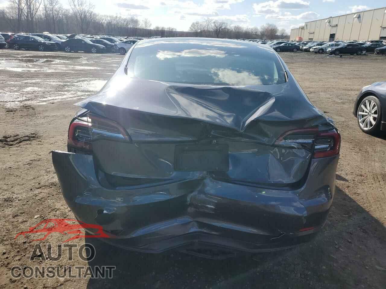TESLA MODEL 3 2019 - 5YJ3E1EA6KF312754
