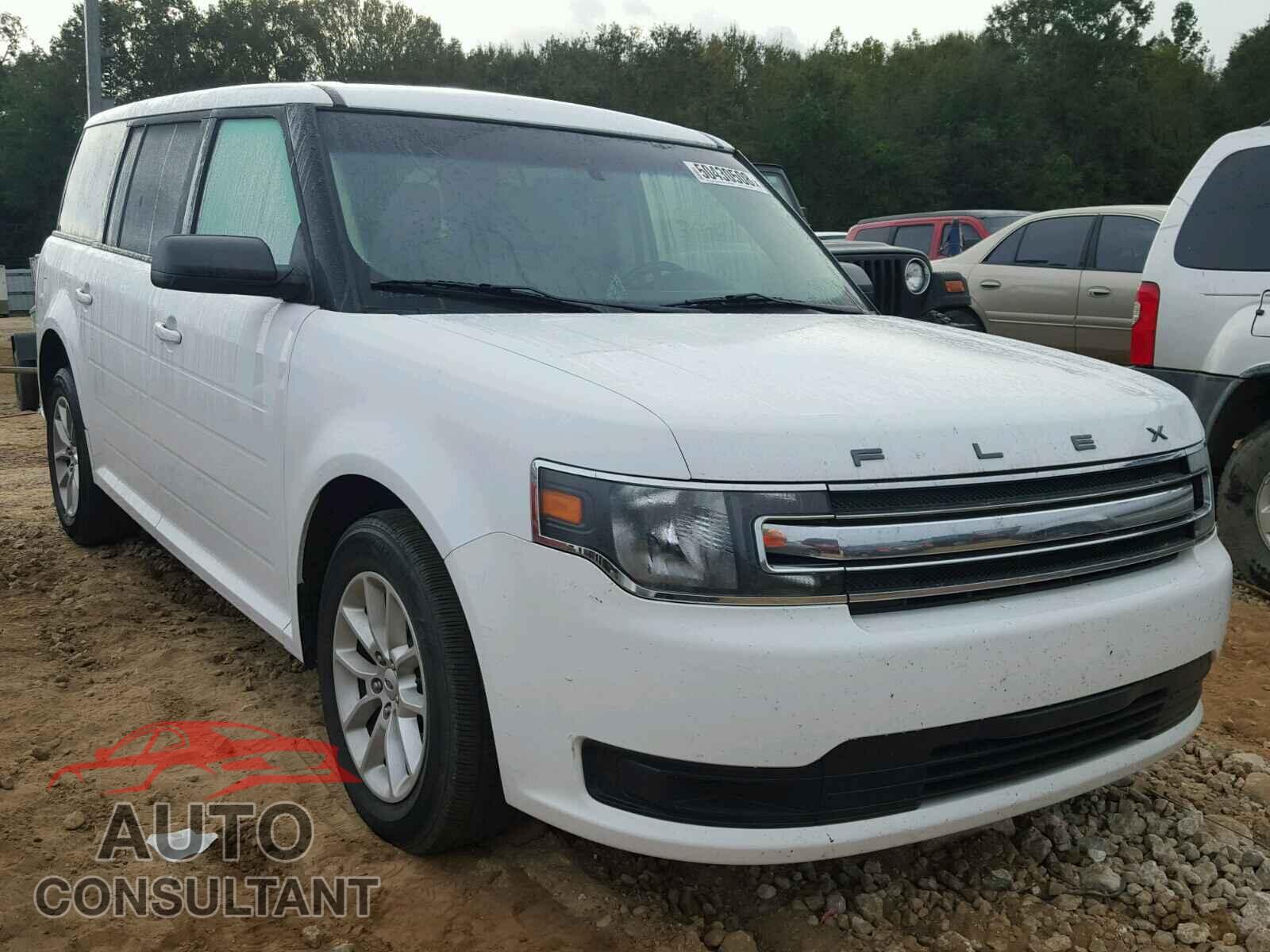 FORD FLEX SE 2015 - 2FMGK5B84FBA19906