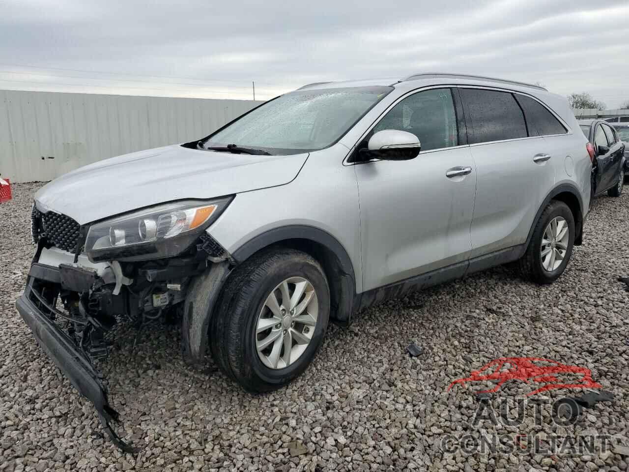 KIA SORENTO 2016 - 5XYPG4A38GG023718