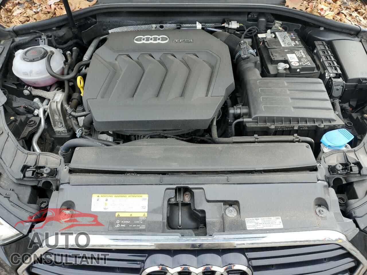 AUDI A3 2019 - WAUAUGFF0K1009935