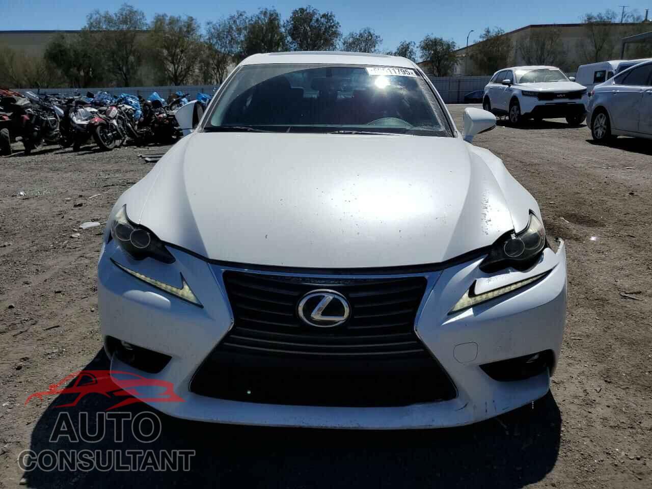 LEXUS IS 2015 - JTHBF1D23F5068974