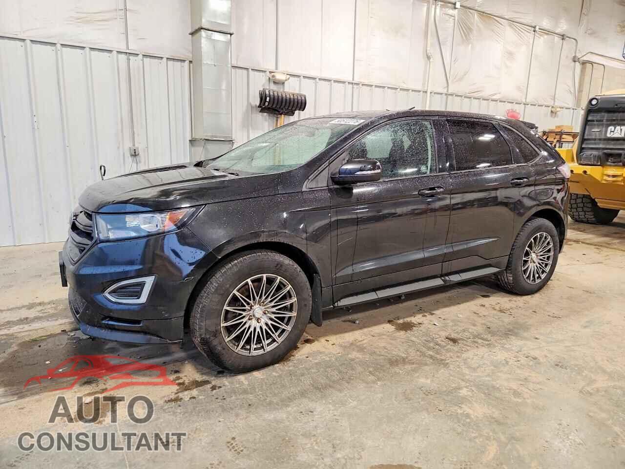 FORD EDGE 2015 - 2FMTK4AP6FBB78461