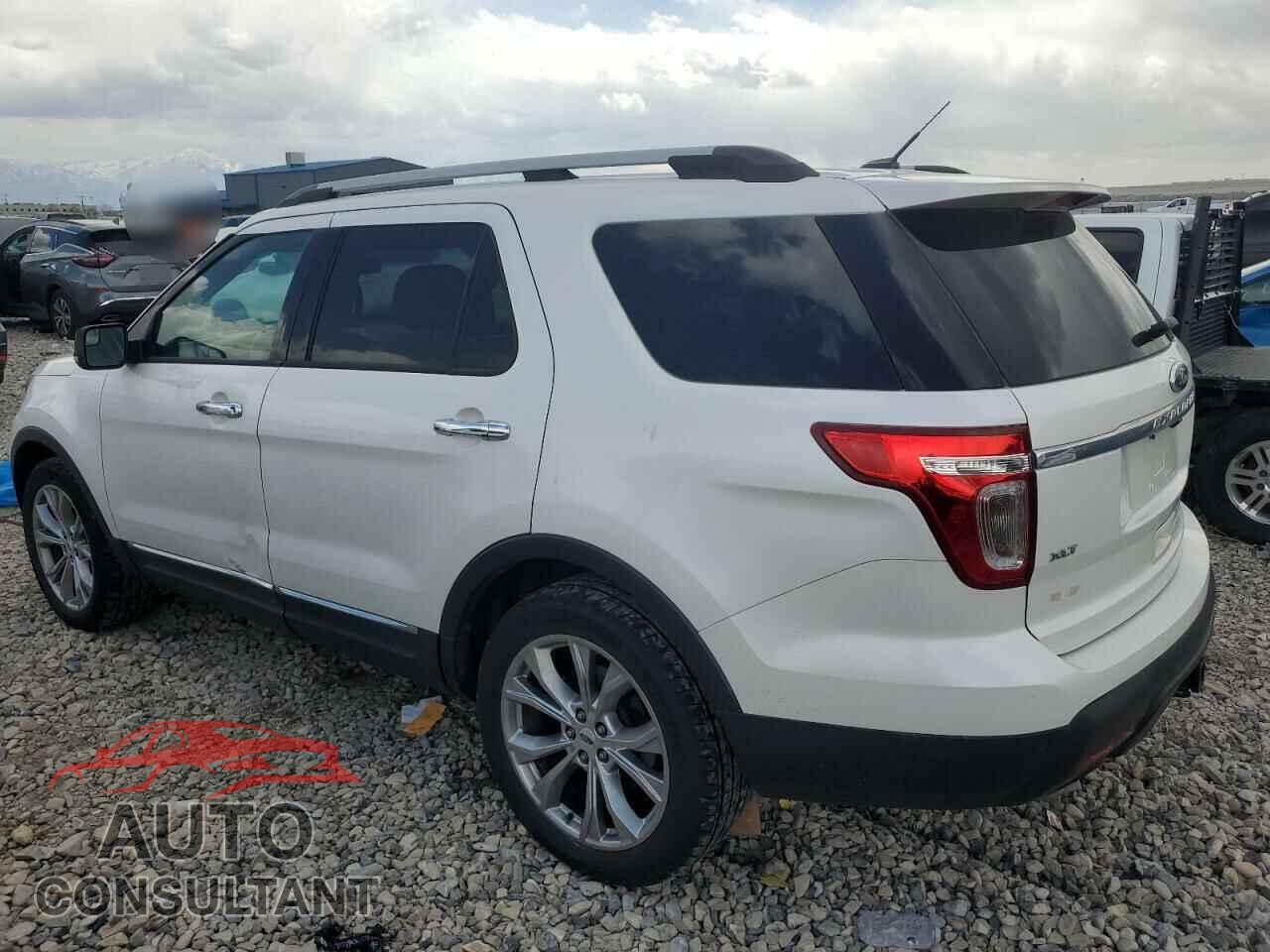 FORD EXPLORER 2013 - 1FM5K8D86DGA79214