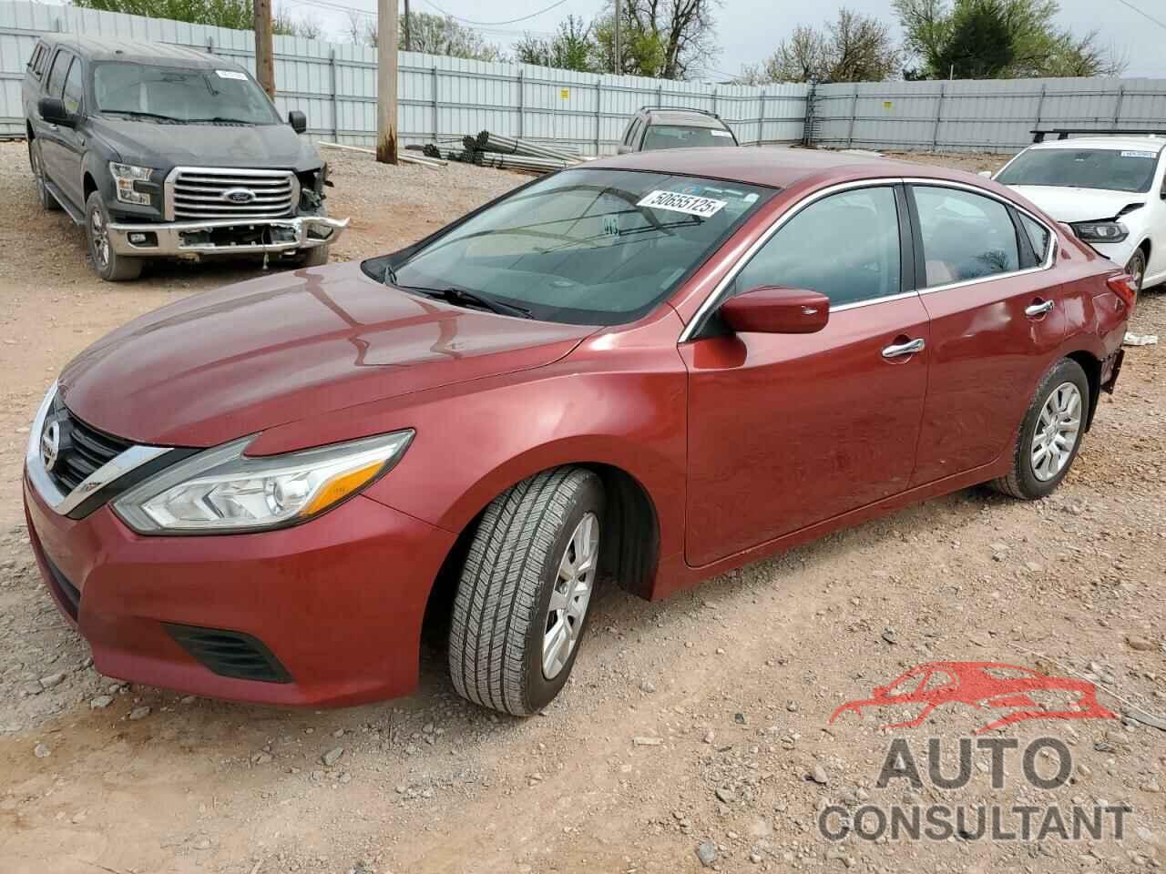 NISSAN ALTIMA 2016 - 1N4AL3AP9GN357169