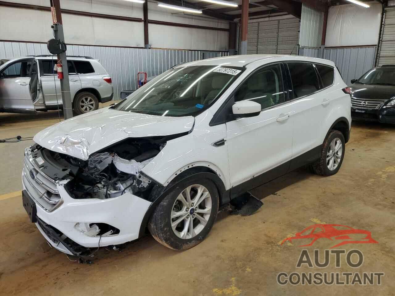 FORD ESCAPE 2017 - 1FMCU9GDXHUD04340