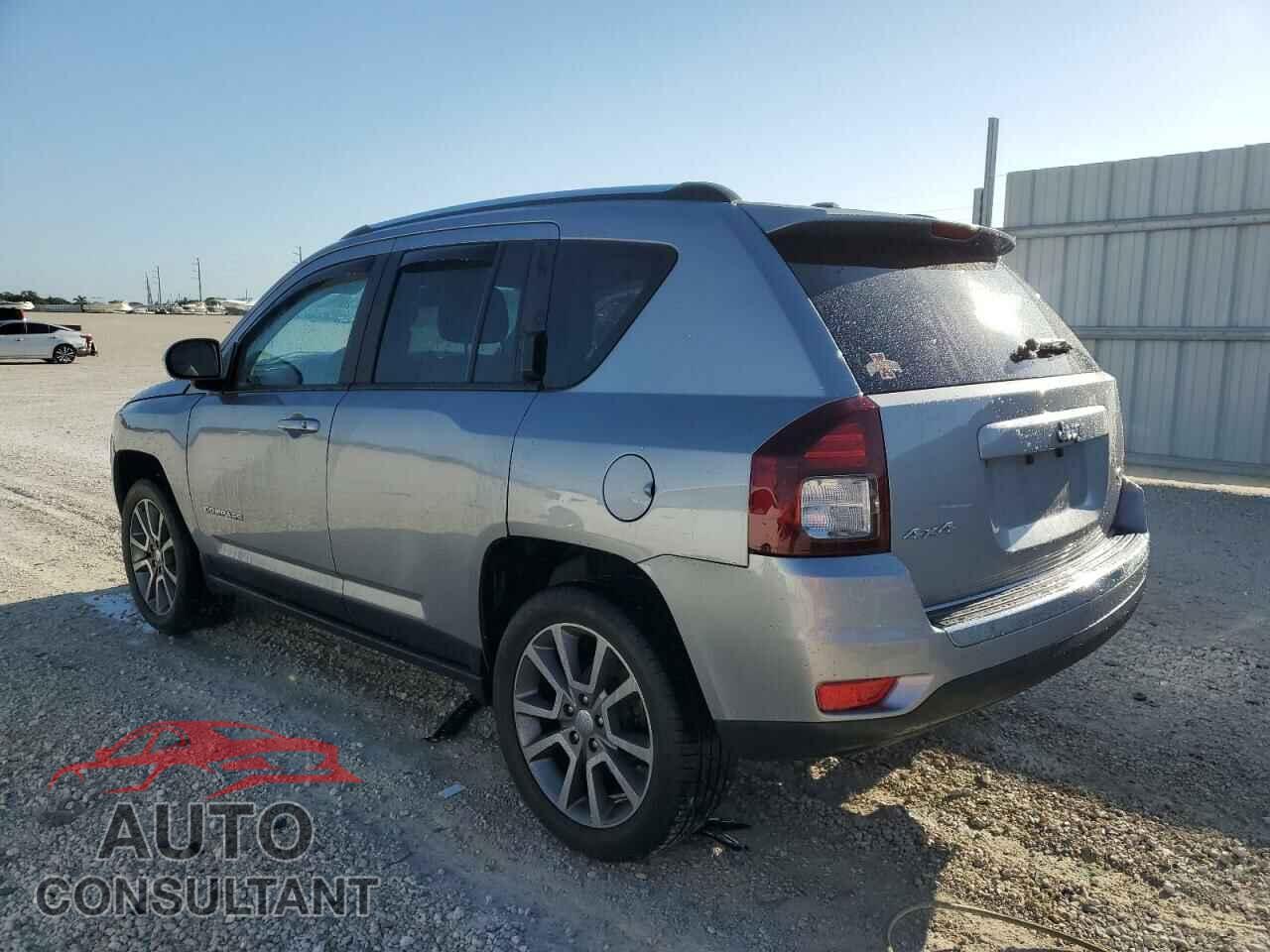 JEEP COMPASS 2017 - 1C4NJDEB2HD139510