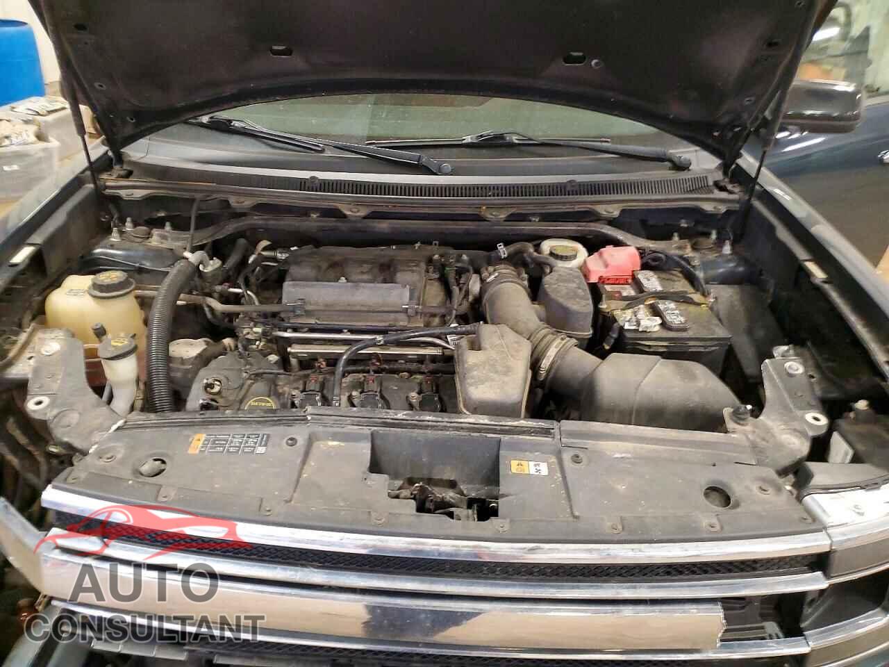 FORD FLEX 2016 - 2FMHK6C83GBA10317