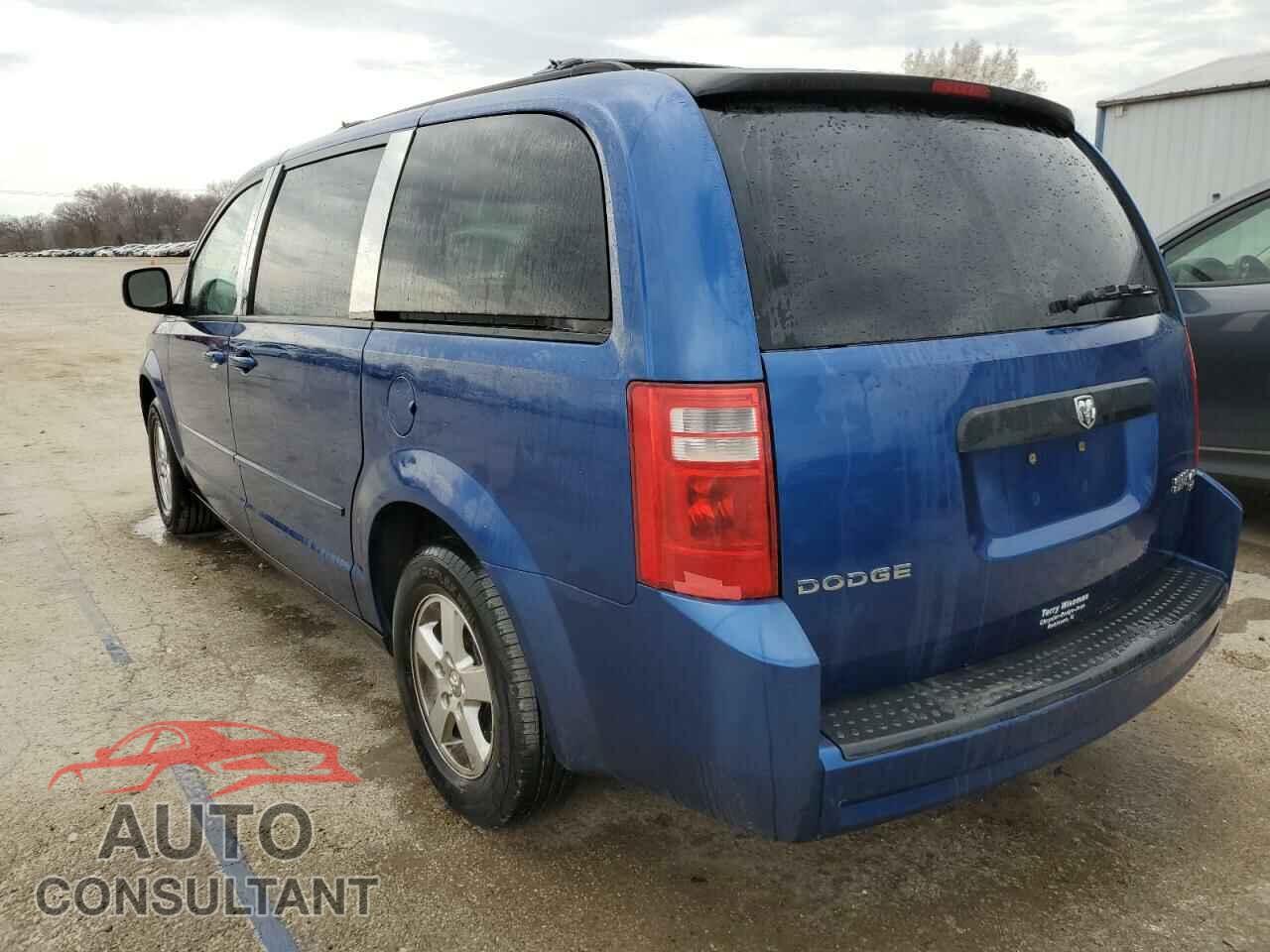 DODGE CARAVAN 2010 - 2D4RN3D15AR390052
