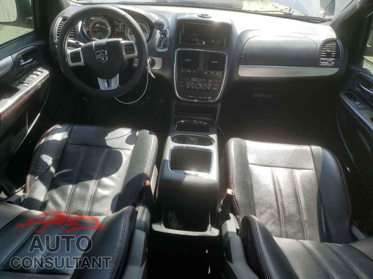 DODGE CARAVAN 2017 - 2C4RDGEGXHR690559
