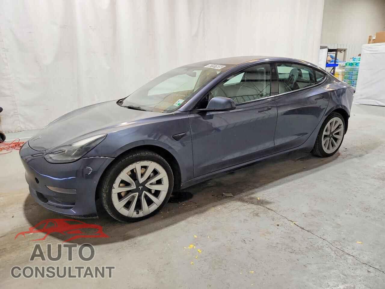 TESLA MODEL 3 2022 - 5YJ3E1EA4NF370978