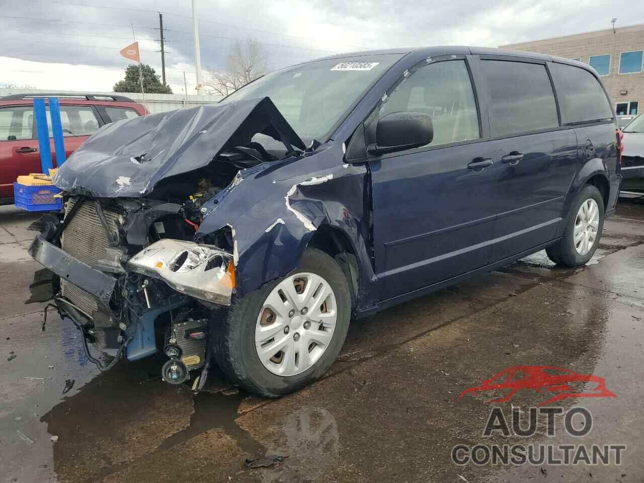 DODGE CARAVAN 2015 - 2C4RDGBG5FR507179