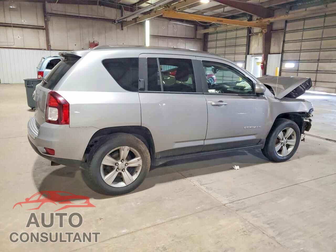 JEEP COMPASS 2015 - 1C4NJDEB4FD120678