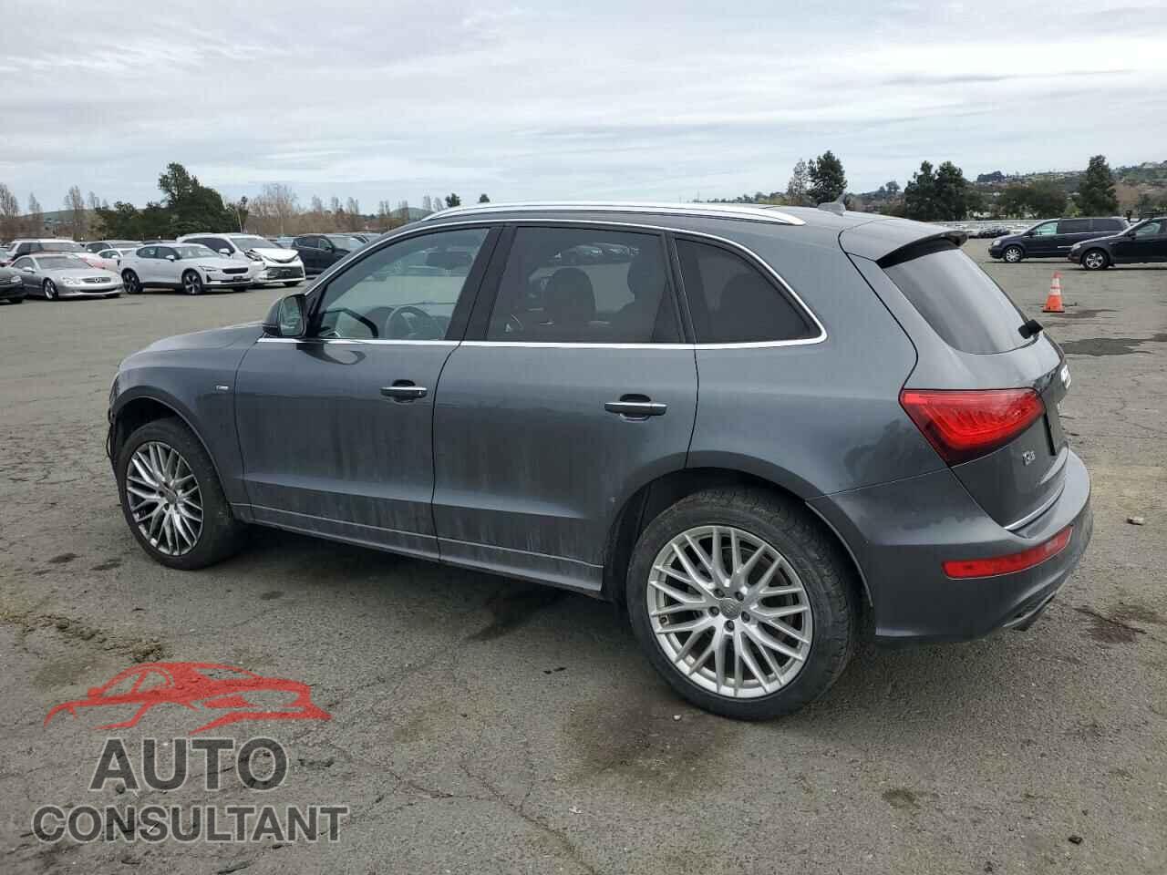 AUDI Q5 2017 - WA1M2AFP3HA047478
