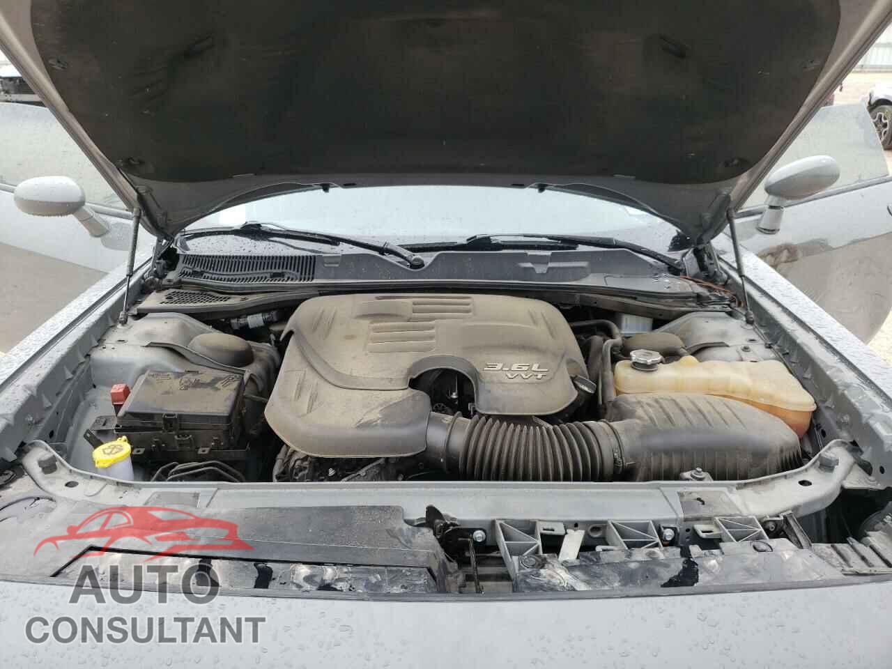 DODGE CHALLENGER 2018 - 2C3CDZAGXJH294512