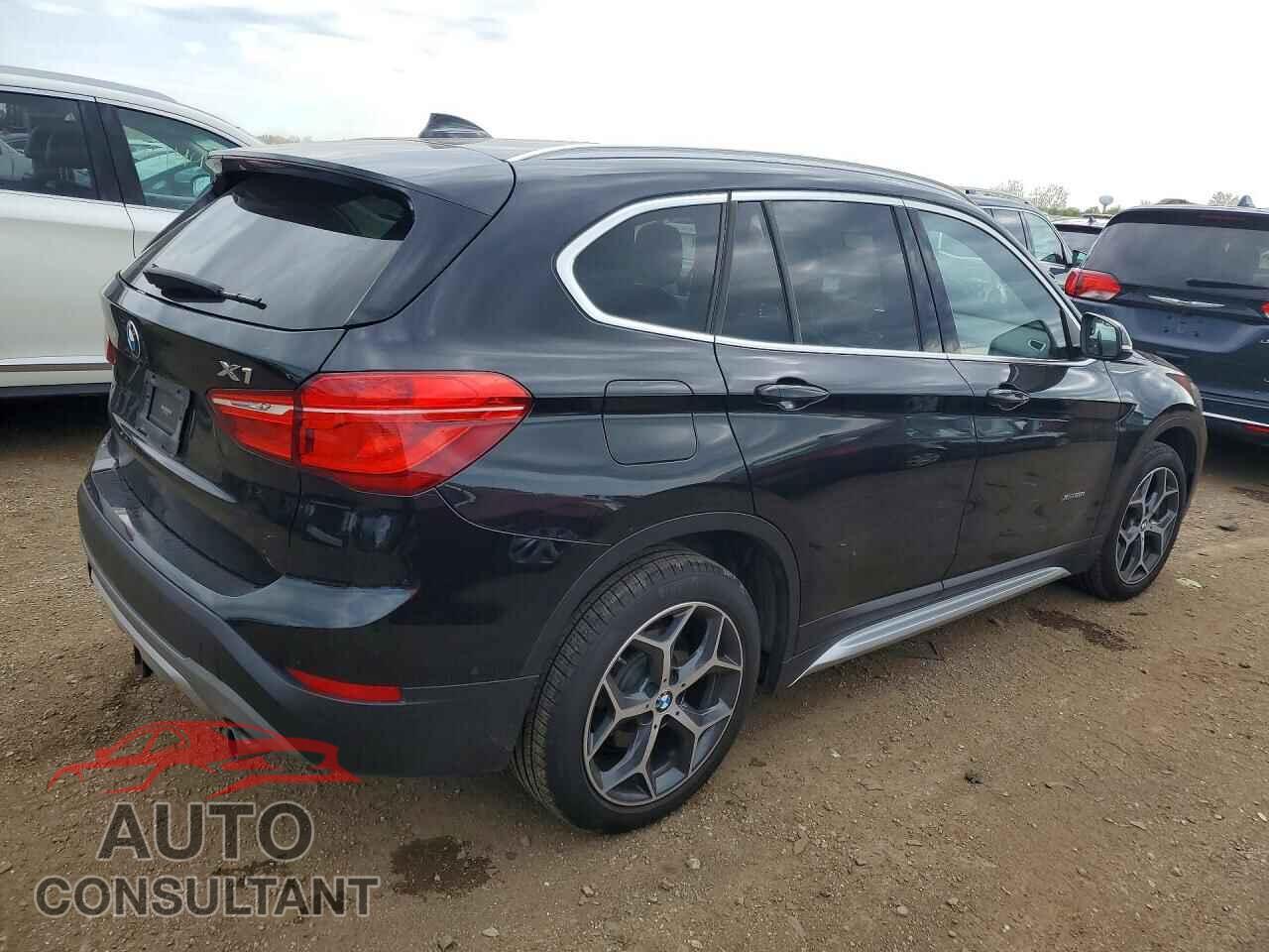 BMW X1 2017 - WBXHT3C3XH5F70822