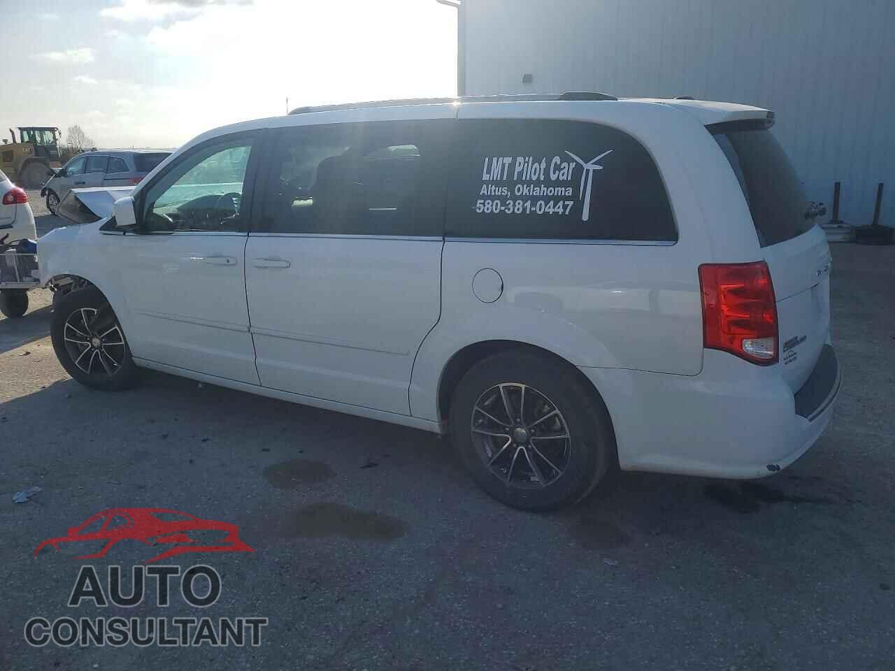 DODGE CARAVAN 2017 - 2C4RDGCG5HR802039