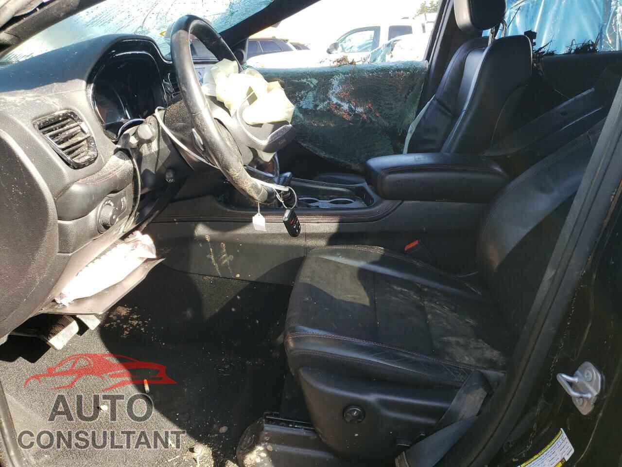 DODGE DURANGO 2021 - 1C4SDJCTXMC520624