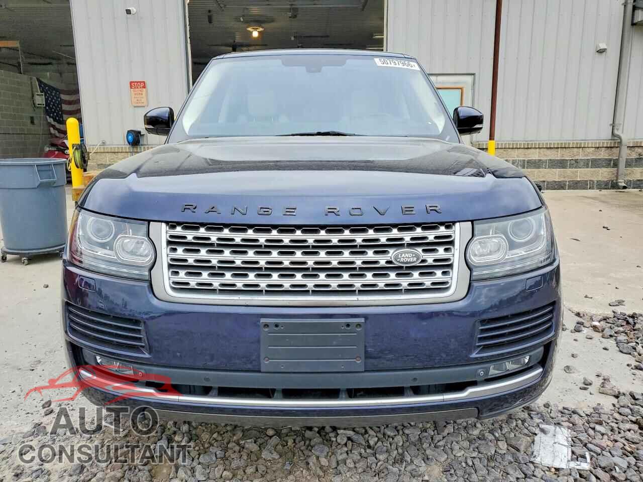 LAND ROVER RANGEROVER 2014 - SALGS2WF8EA144101