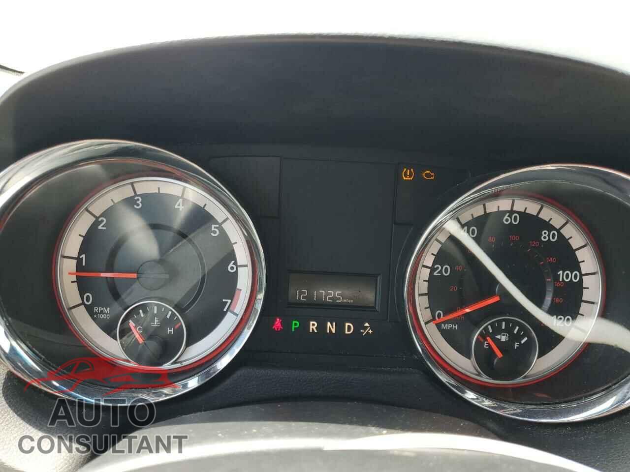 DODGE CARAVAN 2017 - 2C4RDGCG9HR574286