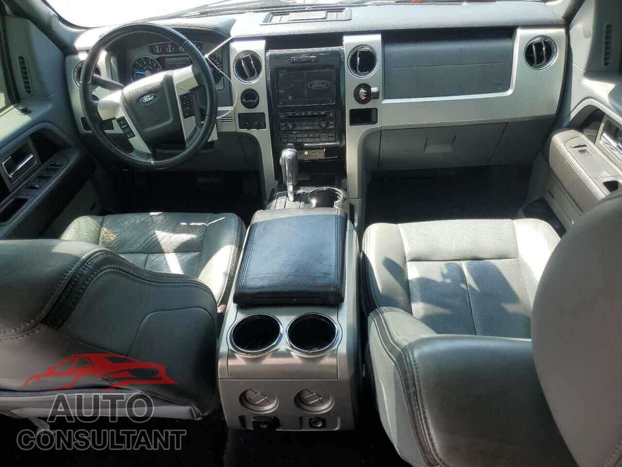 FORD F-150 2011 - 1FTFW1CT7BFC84568