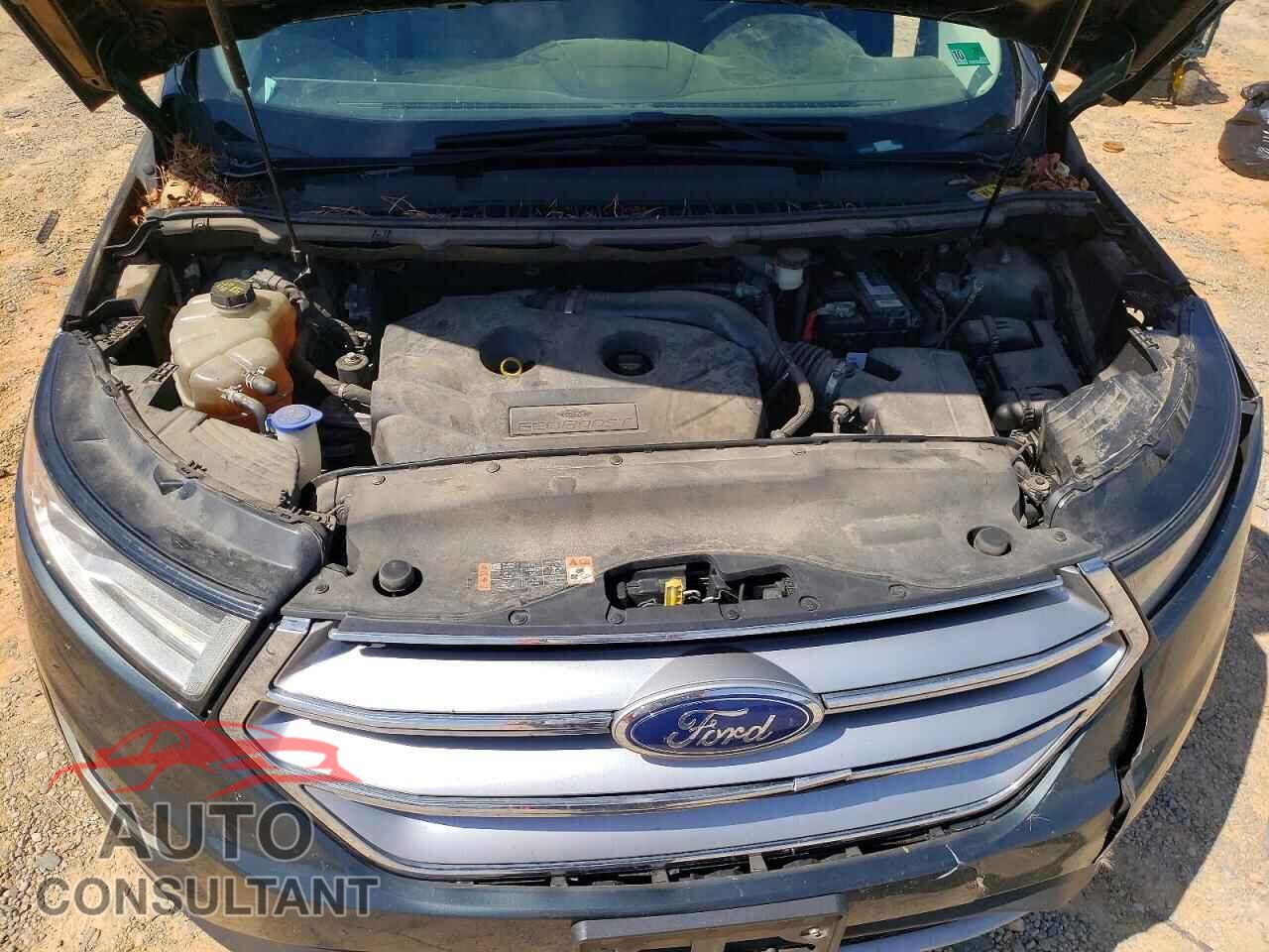 FORD EDGE 2015 - 2FMTK4J96FBC30141