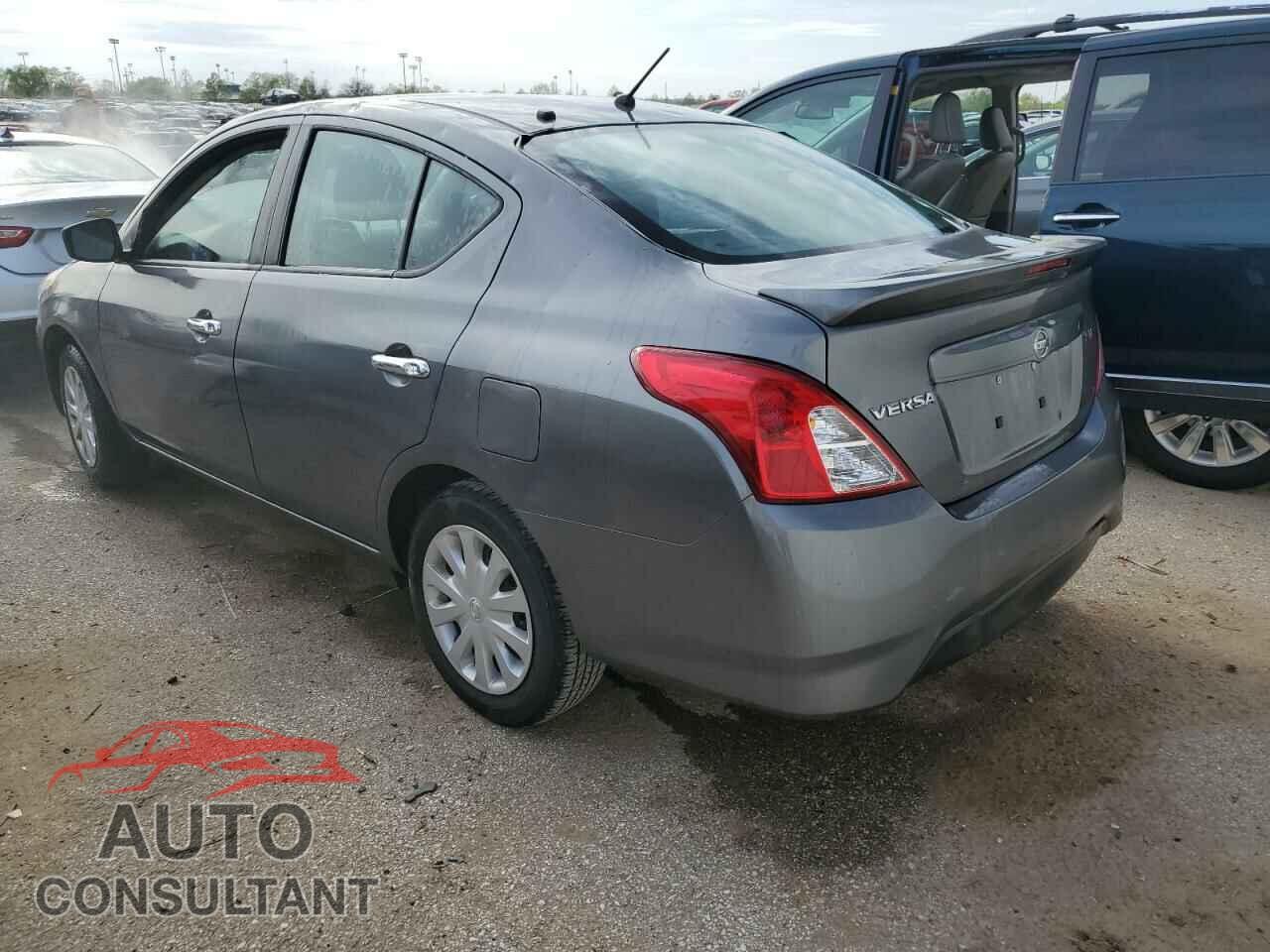 NISSAN VERSA 2017 - 3N1CN7AP1HL878489