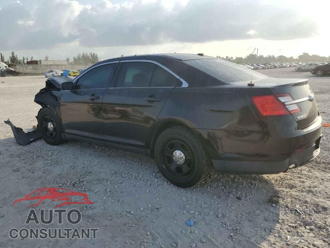FORD TAURUS 2014 - 1FAHP2MKXEG156363