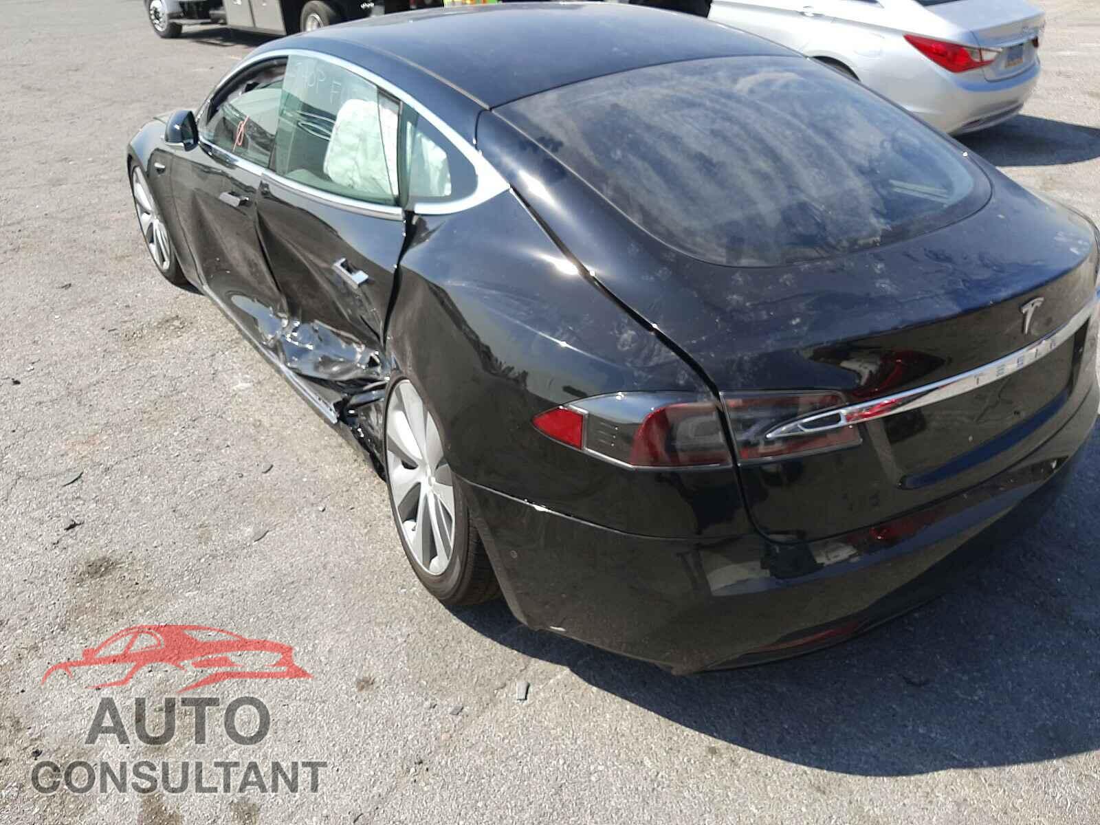 TESLA MODEL S 2020 - 5YJSA1E23LF402560