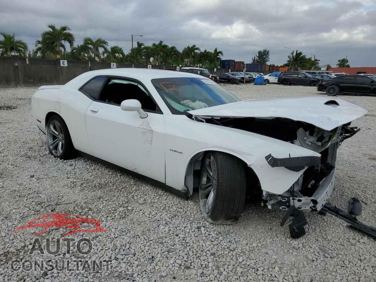 DODGE CHALLENGER 2021 - 2C3CDZBTXMH546677
