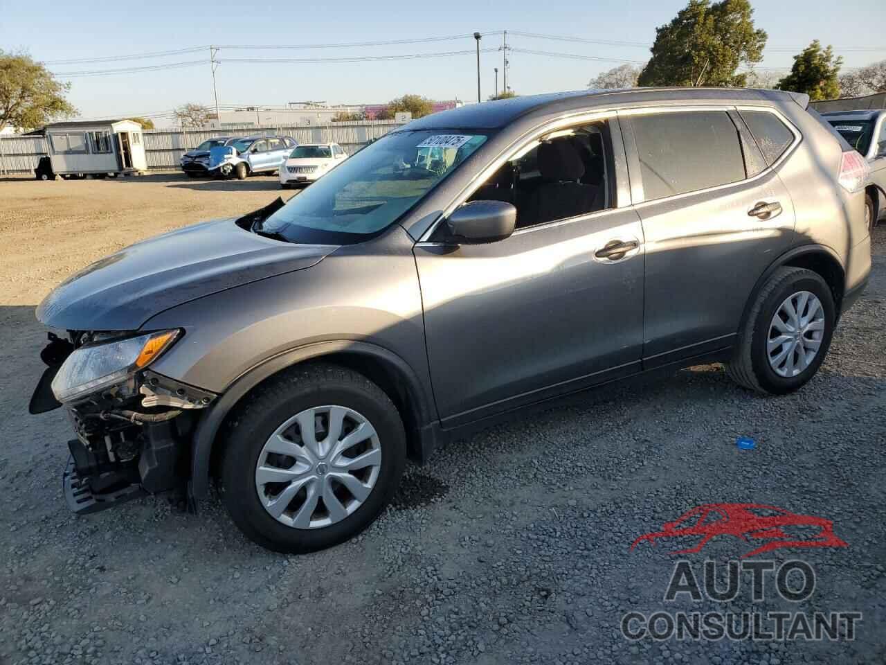 NISSAN ROGUE 2016 - JN8AT2MTXGW025298