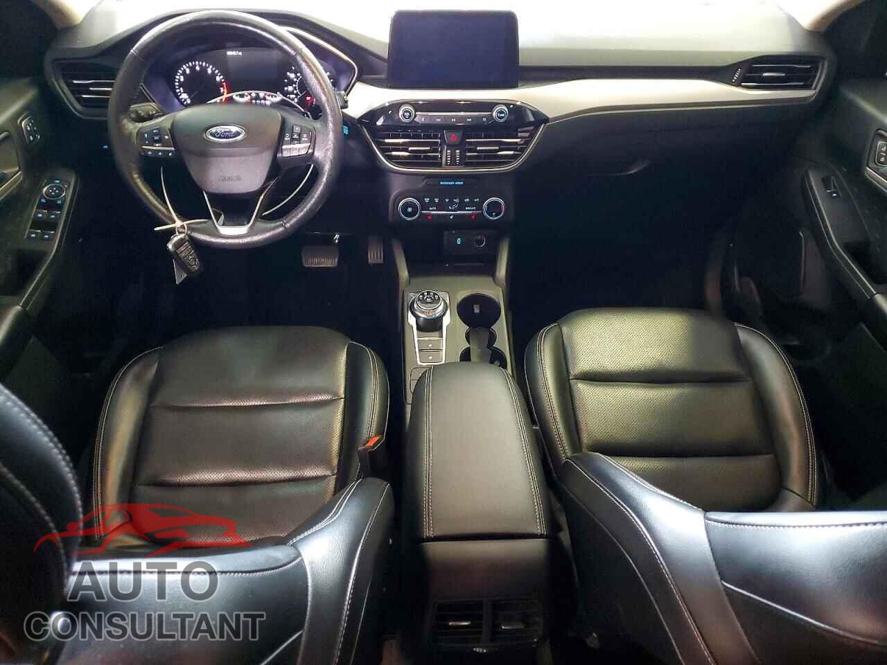 FORD ESCAPE 2020 - 1FMCU9H97LUA63694