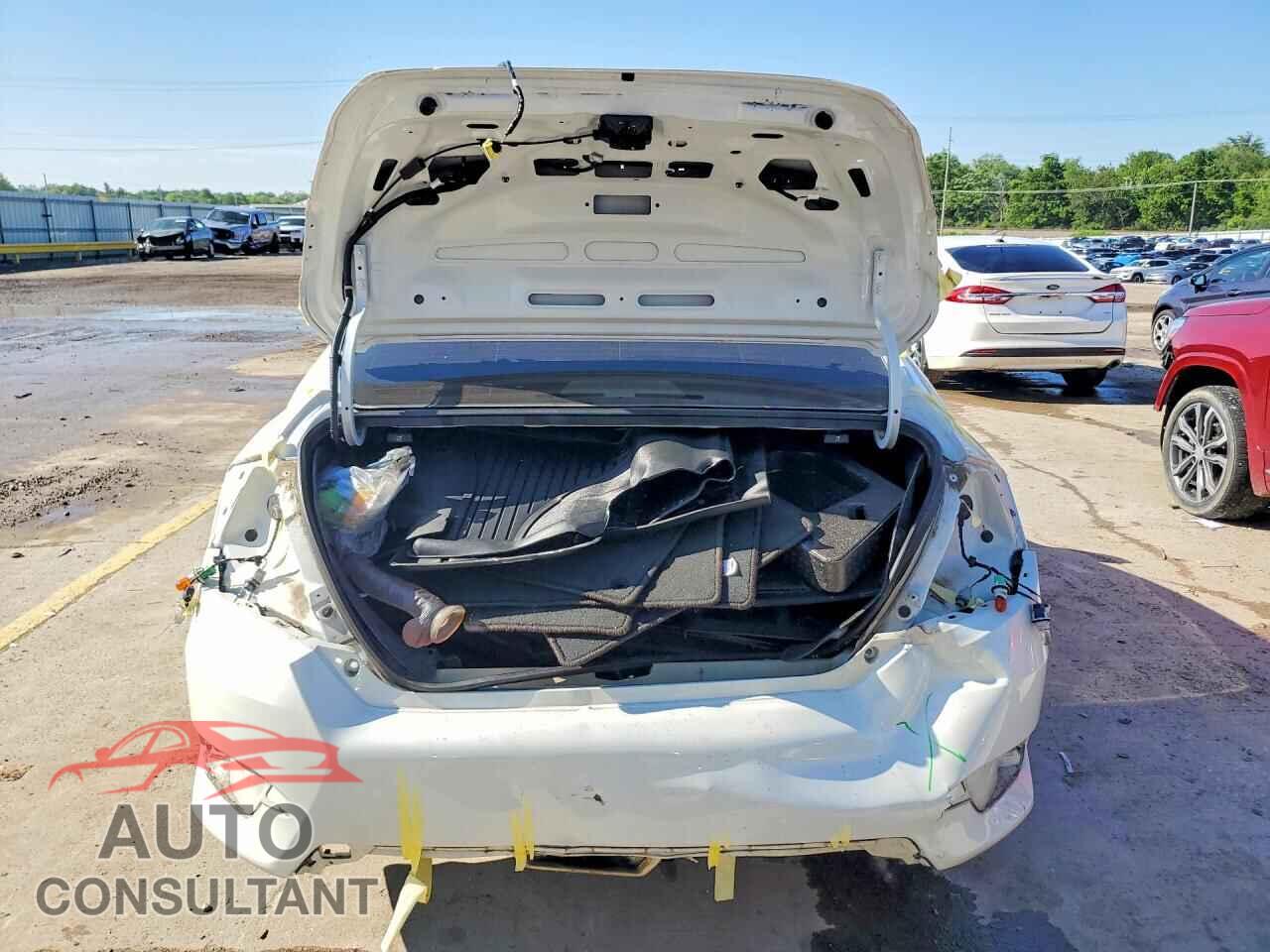 HONDA CIVIC 2020 - 2HGFC2F85LH531691