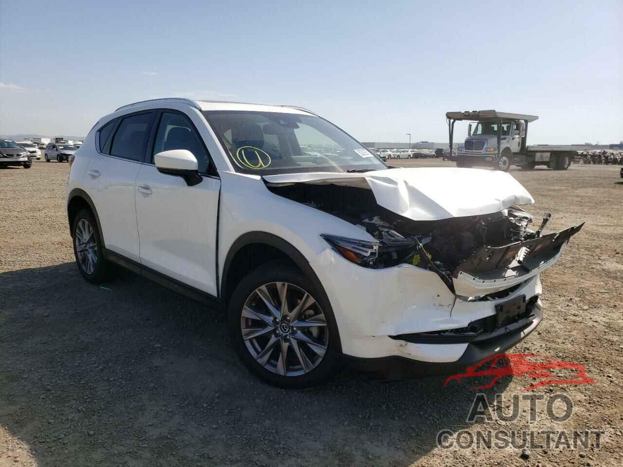 MAZDA CX-5 2021 - JM3KFBAY1M0449174