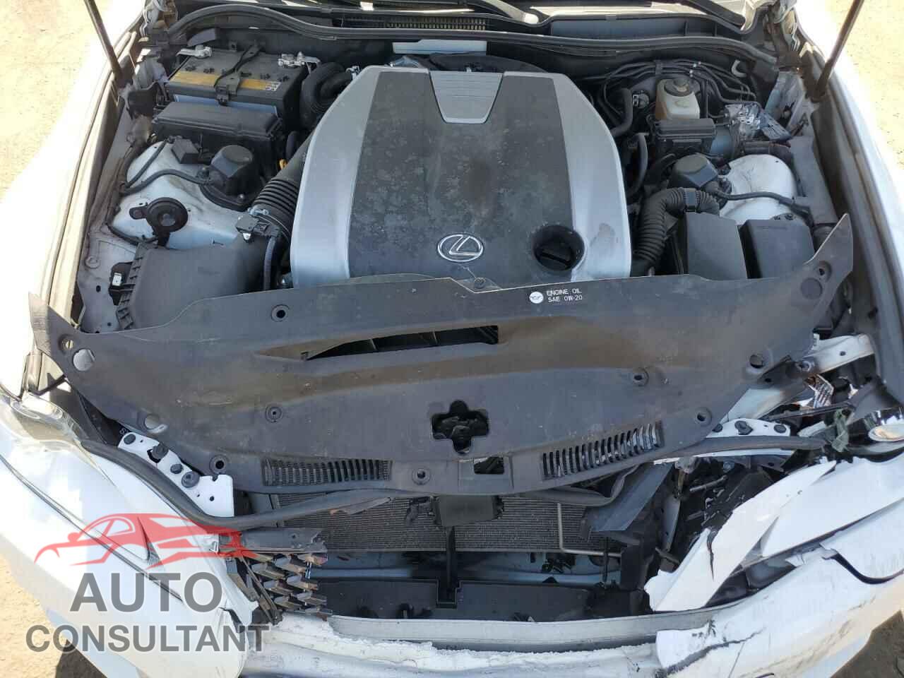 LEXUS IS 2016 - JTHCE1D26G5010334