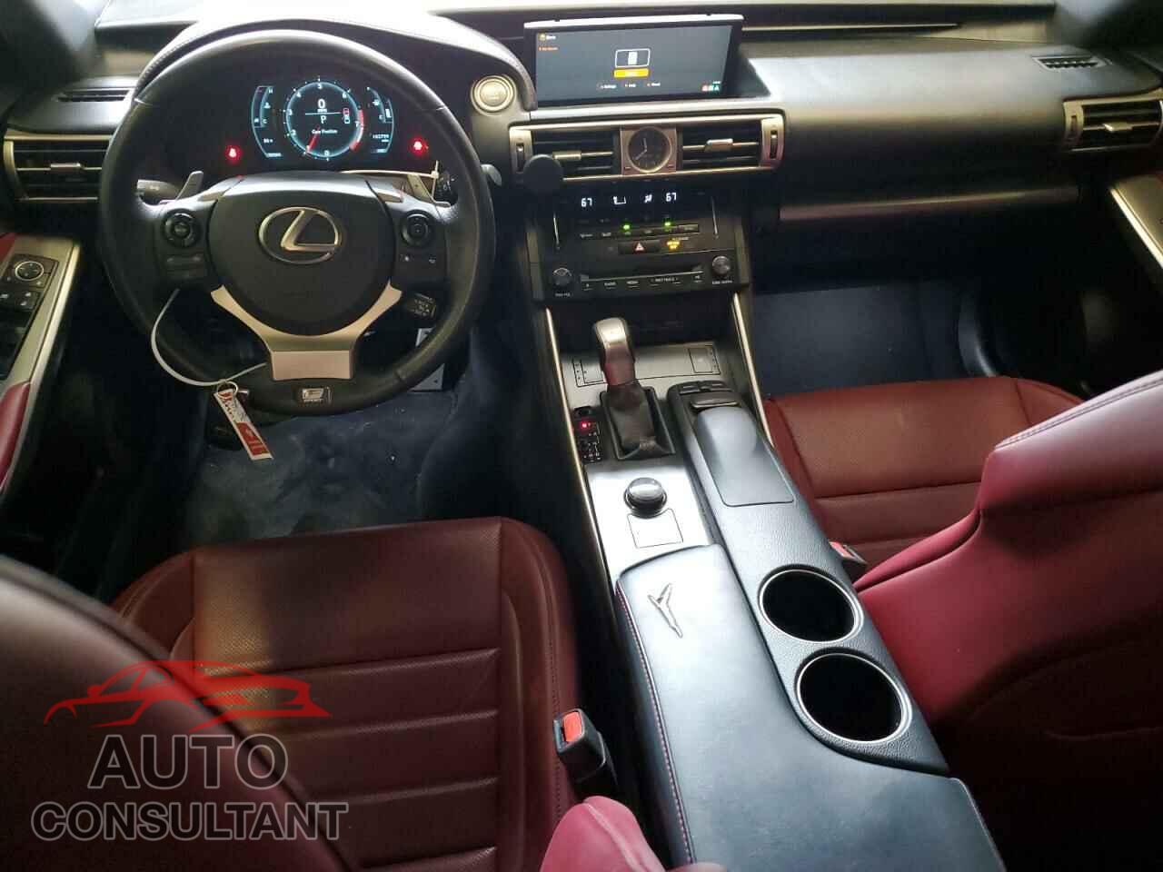 LEXUS IS 2014 - JTHCE1D23E5005086