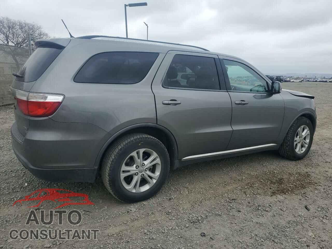 DODGE DURANGO 2012 - 1C4RDHDG9CC152752