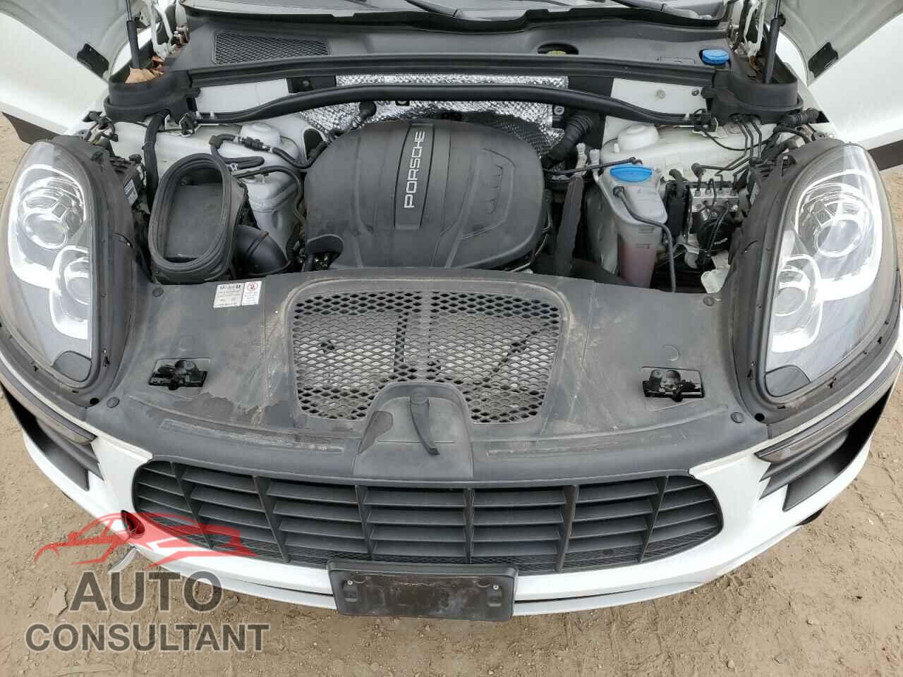 PORSCHE MACAN 2018 - WP1AA2A53JLB15097