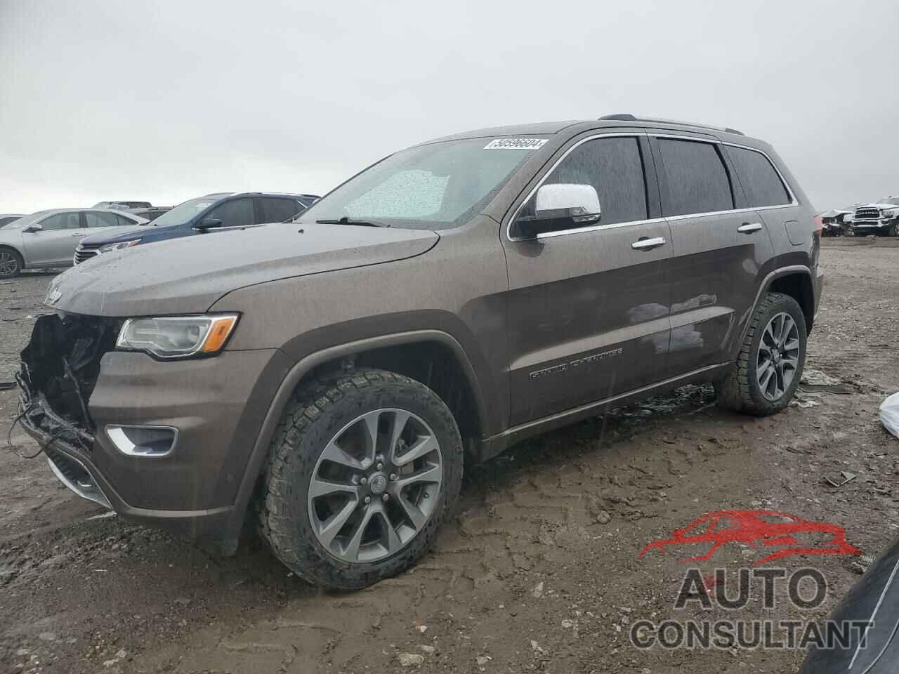 JEEP GRAND CHER 2017 - 1C4RJFCG2HC901459