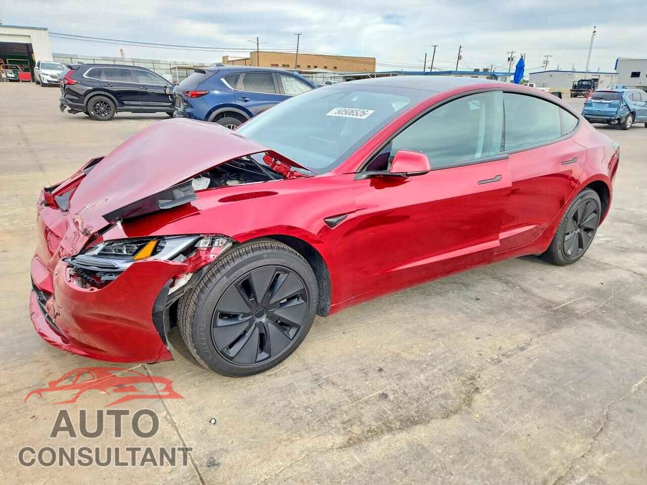 TESLA MODEL 3 2025 - 5YJ3E1EA8SF991328