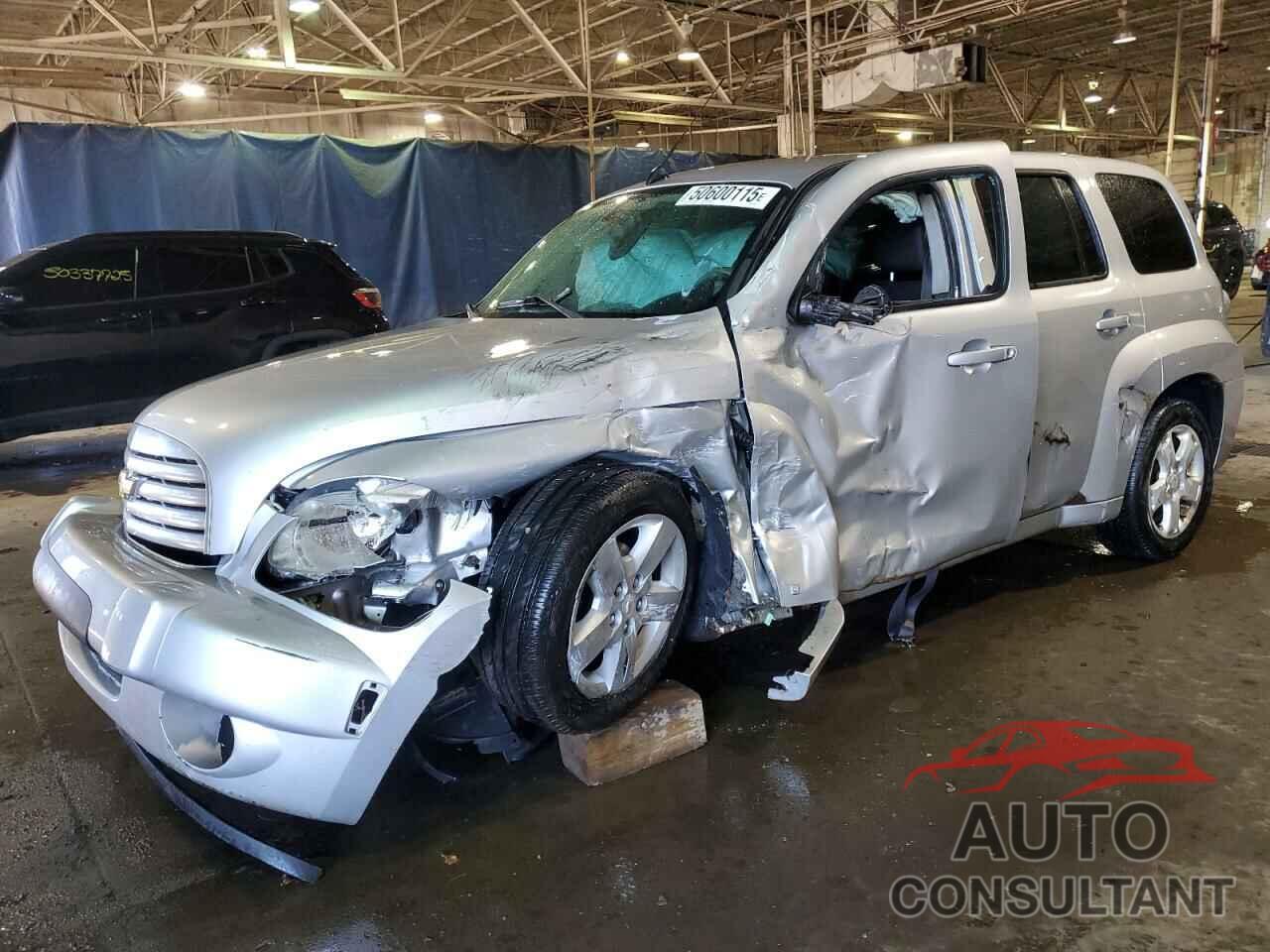 CHEVROLET HHR 2009 - 3GNCA23B59S528830