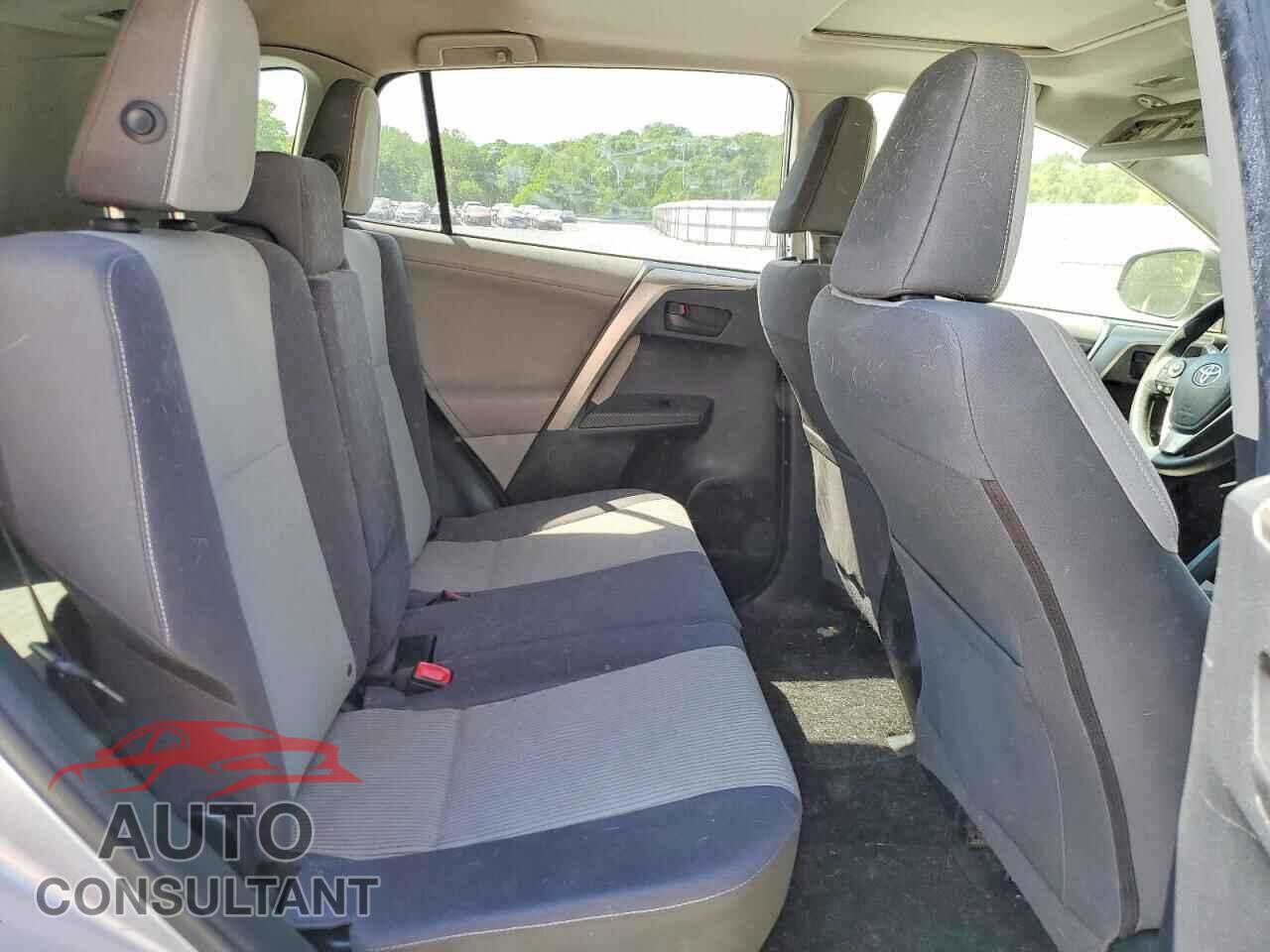 TOYOTA RAV4 2013 - JTMRFREV1DD002630