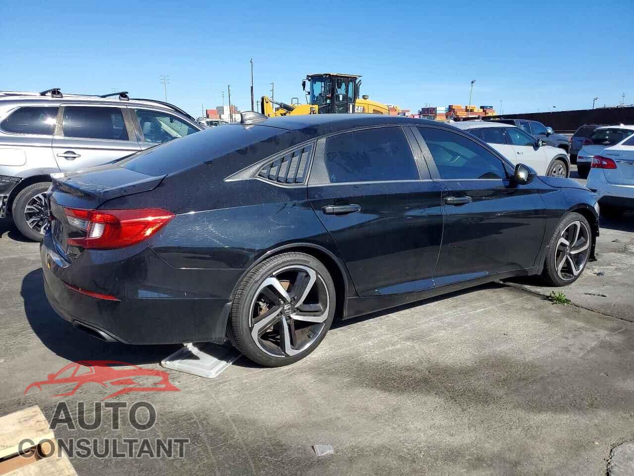 HONDA ACCORD 2020 - 1HGCV2F37LA003473
