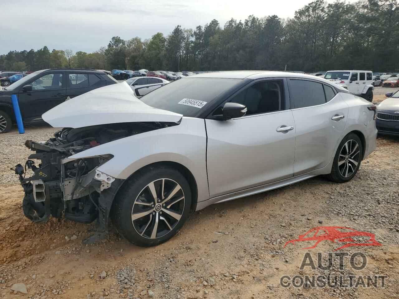 NISSAN MAXIMA 2021 - 1N4AA6CV8MC502812
