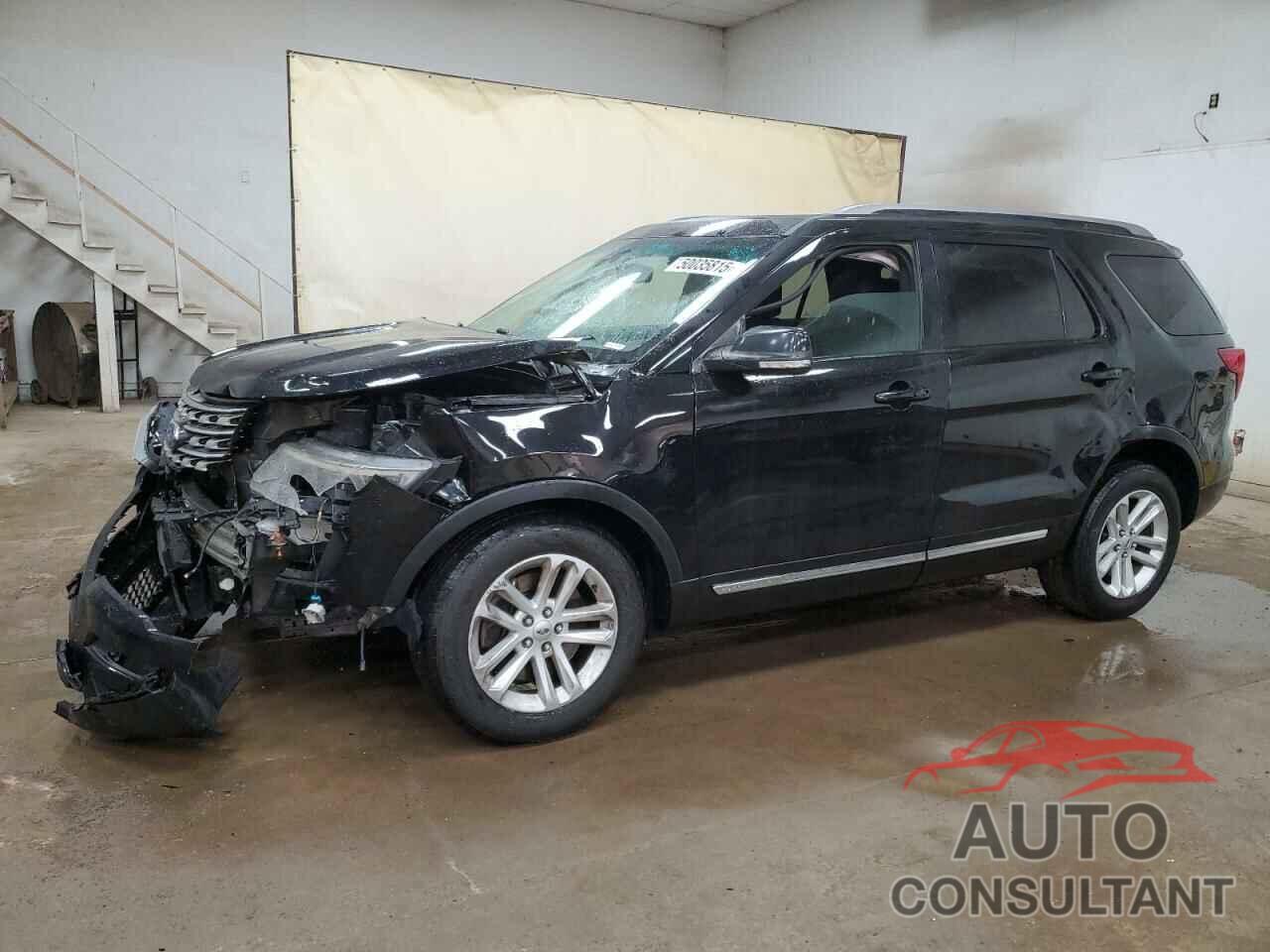 FORD EXPLORER 2016 - 1FM5K7D83GGC15832