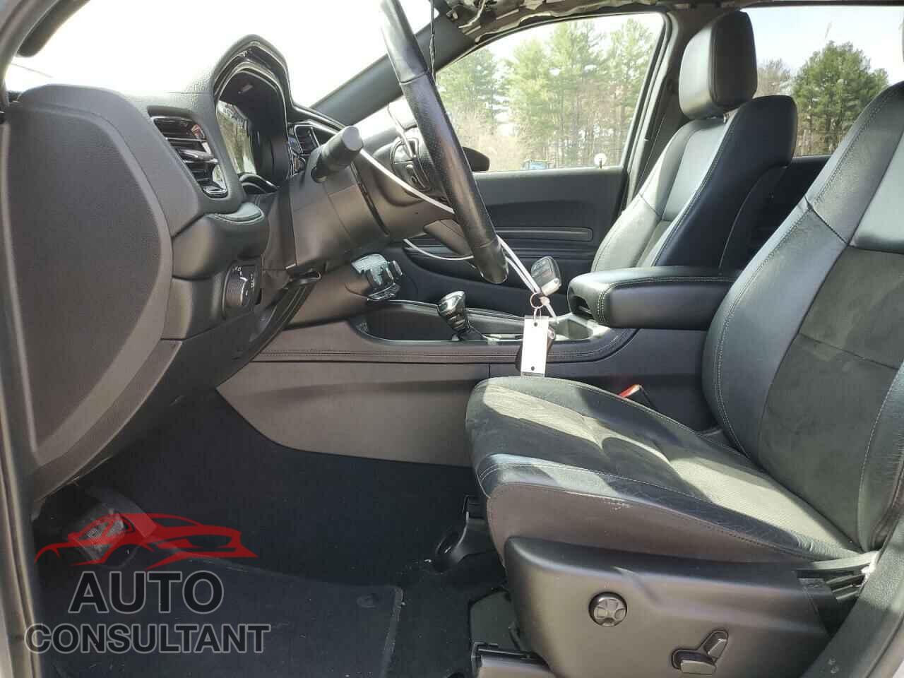 DODGE DURANGO 2021 - 1C4RDJDG3MC609578