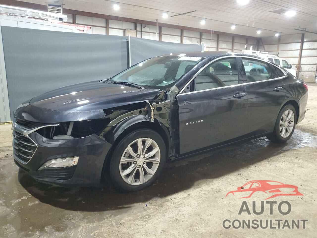 CHEVROLET MALIBU 2023 - 1G1ZD5STXPF175212