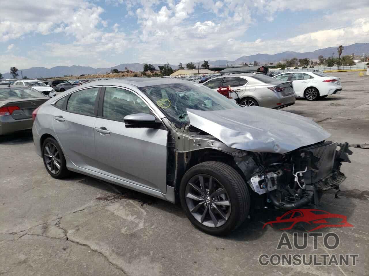 HONDA CIVIC 2020 - 19XFC1F39LE203991