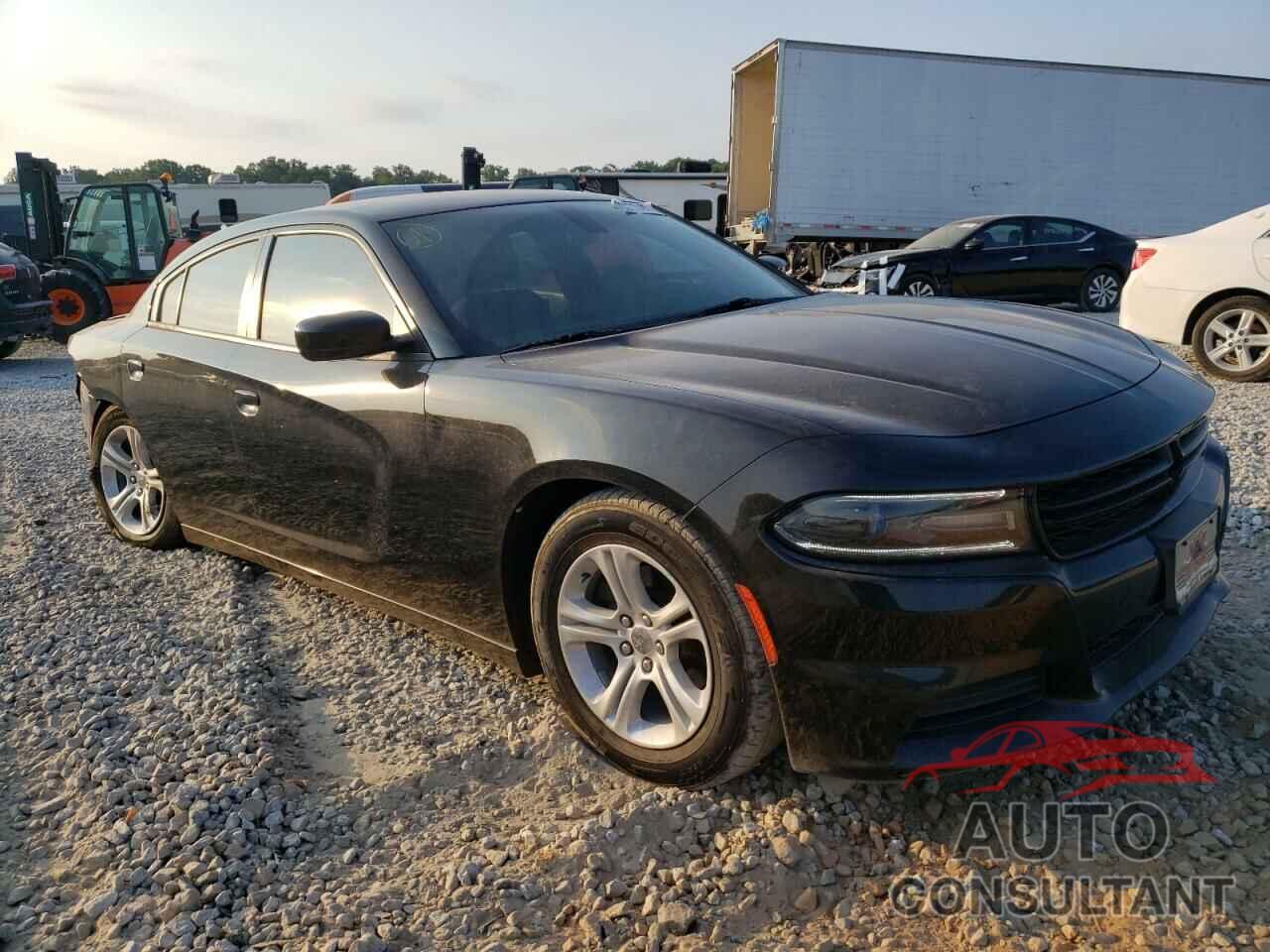 DODGE CHARGER 2018 - 2C3CDXBG0JH232099