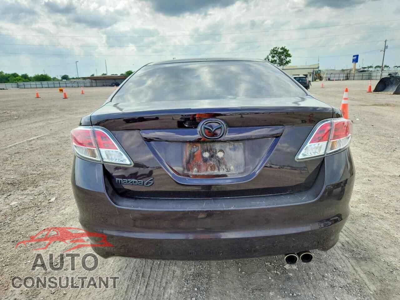 MAZDA 6 2010 - 1YVHZ8CH8A5M01691
