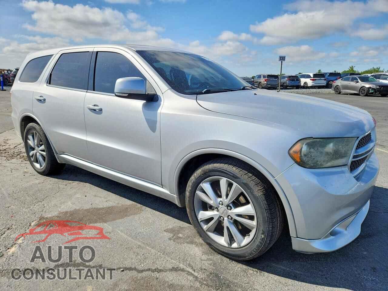 DODGE DURANGO 2012 - 1C4SDHCT1CC362102